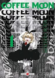 Coffee Moon - vol. 01 + portfolio collector