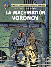 Blake & Mortimer - Tome 14 - La Machination Voronov