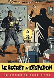 Blake & Mortimer - Tome 2 - Le Secret de l'Espadon - Tome 2 / Edition spéciale (Journal Tintin)