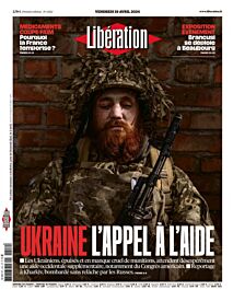 Magazine Liberation, numéro 419, du 19/04/2024