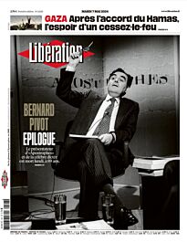 Magazine Liberation, numéro 507, du 07/05/2024