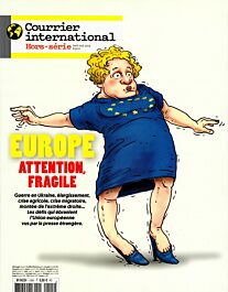 Magazine Courrier international hs, numéro 100, du 26/03/2024