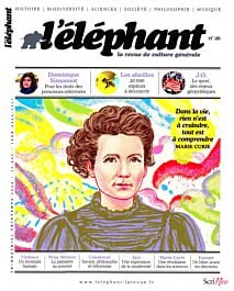 Magazine L'elephant, numéro 46, du 11/04/2024