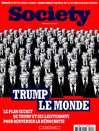 Magazine Society, numéro 229, du 25/04/2024