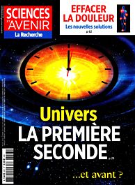 Magazine Sciences et avenir, numéro 927, du 18/04/2024