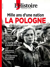 Magazine Les collections de l'histoire, numéro 102, du 11/01/2024