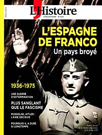 Magazine Les collections de l'histoire, numéro 103, du 04/04/2024