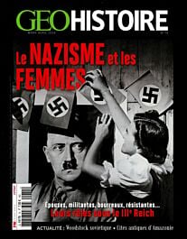 Magazine Geo histoire, numéro 74, du 20/03/2024