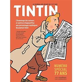 Journal Tintin - spécial 77 ans
