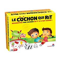 Cochon qui rit par 2 Dujardin