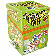 Time's Up Family Asmodee