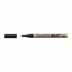 Marqueur permanent or pointe extra fine Pilot