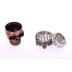 Champ Skull grinder en métal 7.5cm 