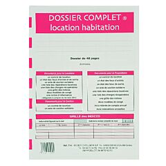 Dossier Complet habitation vide Weber