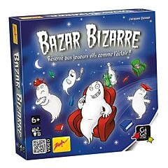 Bazar bizarre Gigamic