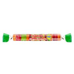 Haribo Méga roulettes 45 g fizz