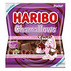 Haribo Chamallows Choco 75g                    