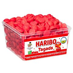 Haribo Tagada tubo 210 pièces