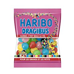 Haribo Dragibus mini sachet 40g 