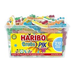 haribo croco pik