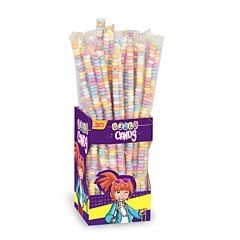 Fizzy Boîte 36 grands colliers de bonbons