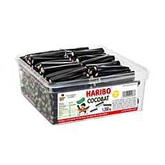 Haribo Cocobat tubo 150 pièces