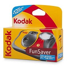 Kodak Appareil photo flash Fun 27 + 12 photos