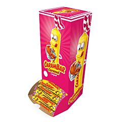 Carambar caramel boîte 180 pièces 