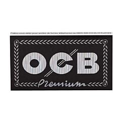 OCB Cahier 100 feuilles Double Premium noir