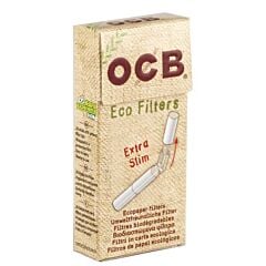 OCB Stick Bio Ultra Slim Etui 120 filtres