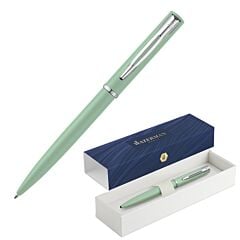 Stylo bille Waterman Allure vert pastel