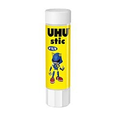 UHU bâton de colle blanche Bob l'Eponge 8,2 grs - Modèle aléatoire