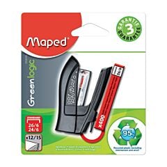 Mini agrafeuse + 400 agrafes Maped