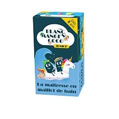 Blanc manger coco La maitresse en m