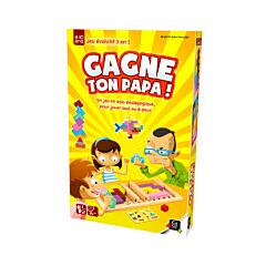 Gagne ton papa! Gigamic