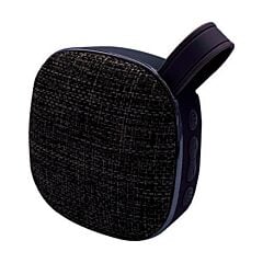 Mini enceinte bluetooth noire