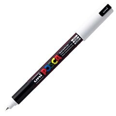 Marqueur peinture blanc pointe extra fine Posca