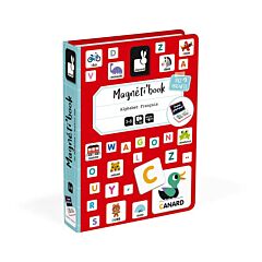 Magneti'book alphabet français Janod