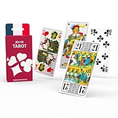 Jeu de Tarot Ducale