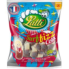 Lutti Surffizz Cola 100g
