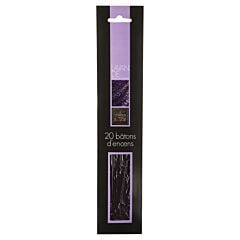 Bâtons encens Lavande