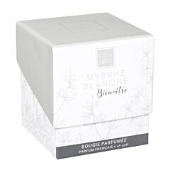 Bougie parfumée Myrthe 190 g