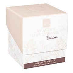 Bougie parfumée fleur d'oranger Maël 190g