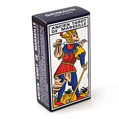 Jeu de tarot de Marseille 78 cartes