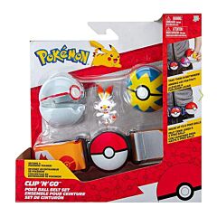 Ceinture PokéBall Pokémon