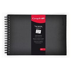 Bloc dessin A4 40 feuilles 200 g Graph'it 