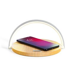 Lampe de chevet tactile chargeur
