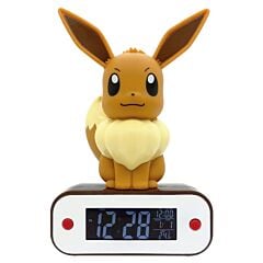 Pokémon réveil lumineux Evoli