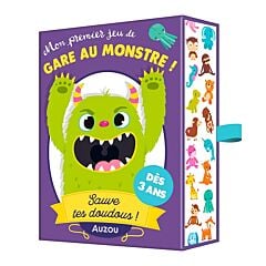 Mon premier jeu de gare au Monstre !