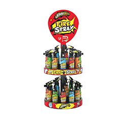 Bonbon Spray extincteur Johny Bee